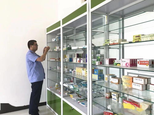 富县市场监管局开展药品零售企业处方药销售专项整治行动